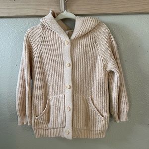 Jamie Kay bear cardigan 1yr